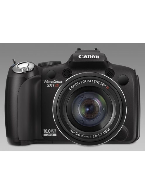 Canon PowerShot SX1is