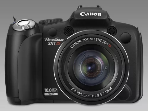 Canon PowerShot SX1is