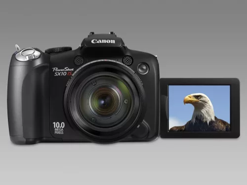 Canon PowerShot SX10is