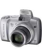 Canon PowerShot SX110 is (silver) (HASZNÁLT - SECOND HAND)