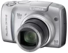 Canon PowerShot SX110 is (silver) (HASZNÁLT - SECOND HAND)