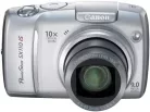 Canon PowerShot SX110 is (silver) (HASZNÁLT - SECOND HAND)