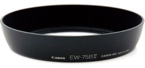 Canon EW-75B II napellenző // Lens Hood (for TS-E 24mm/3.5 L) (2669A001)