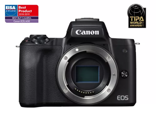 Canon EOS M50 váz (black) (2680C002)