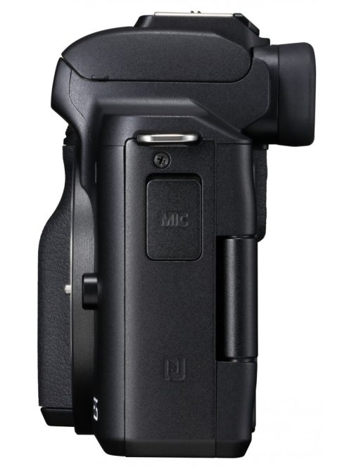 Canon EOS M50 váz (black) + EF-M 15-45mm / 3.5-6.3 IS STM (2680C012)
