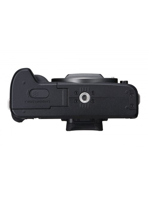 Canon EOS M50 váz (black) + EF-M 15-45mm IS STM + EF-M 55-200mm IS STM (2680C022)