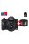 Canon EOS M50 váz (black) + EF-M 15-45mm IS STM + EF-M 22mm /2.0 STM (2680C032)