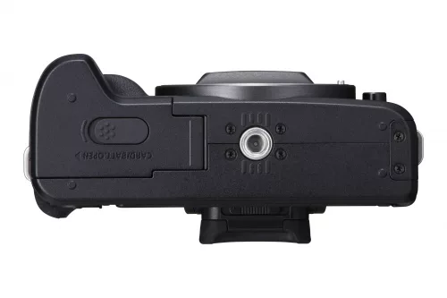 Canon EOS M50 váz (black) + EF-M 15-45mm IS STM + EF-M 22mm /2.0 STM (2680C032)