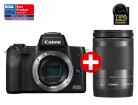 Canon EOS M50 + EF-M 18-150mm/3.5-6.3 IS STM (black) (2680C042)