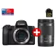 Canon EOS M50 + EF-M 18-150mm/3.5-6.3 IS STM (black) (2680C042)