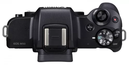 Canon EOS M50 + EF-M 18-150mm/3.5-6.3 IS STM (black) (2680C042)