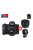 Canon EOS M50 + EF-M 15-45mm + EF 50/1.8 STM + EF-EOS M adapter (2680C061)