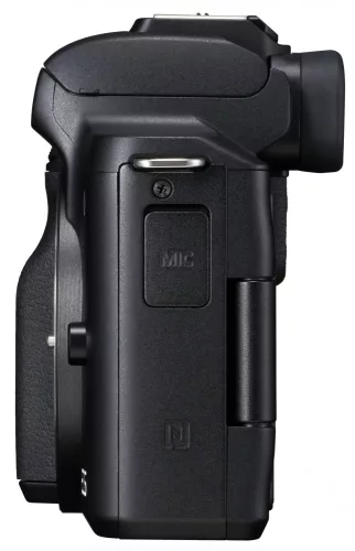 Canon EOS M50 + EF-M 15-45mm + EF 50/1.8 STM + EF-EOS M adapter (2680C061)