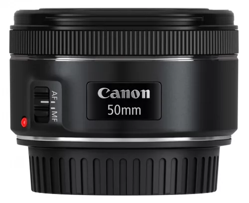 Canon EOS M50 + EF-M 15-45mm + EF 50/1.8 STM + EF-EOS M adapter (2680C061)