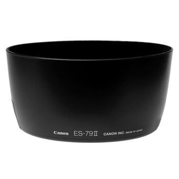 Canon ES-79 II napellenző (for EF 85/1.2 L USM + EF 85/1.2 L USM mark II + EF 80-200/2.8 L)