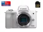 Canon EOS M50 váz (white) (2681C002)