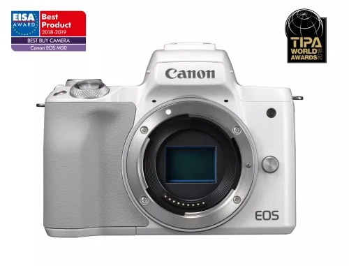 Canon EOS M50 váz (white) (2681C002)