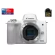 Canon EOS M50 váz (white) (2681C002)