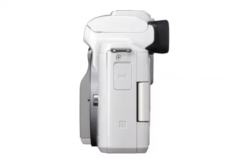 Canon EOS M50 váz (white) (2681C002)