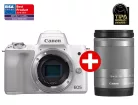 Canon EOS M50 váz (white) + EF-M 18-150mm/3.5-6.3 IS STM (2681C042)