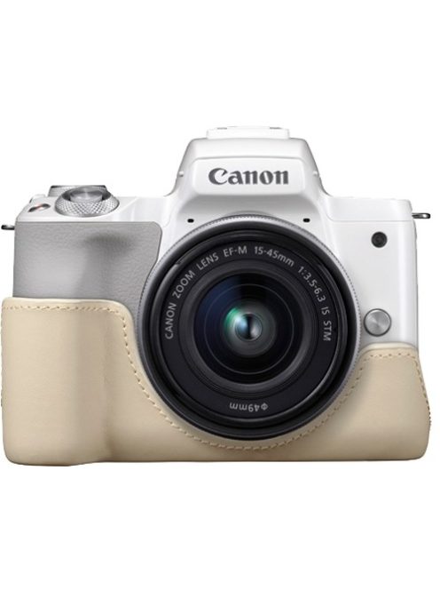 Canon EH32-CJ bézs színű tok EOS M50-hez