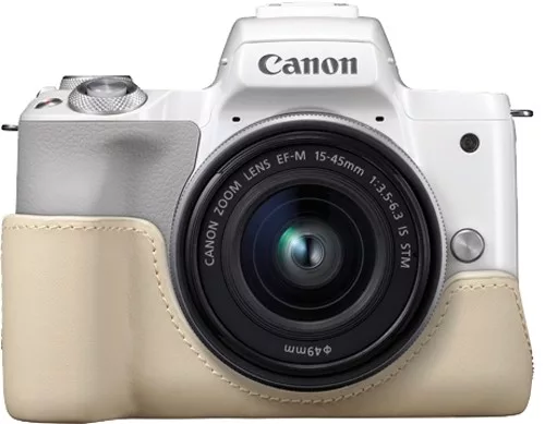Canon EH32-CJ bézs színű tok EOS M50-hez