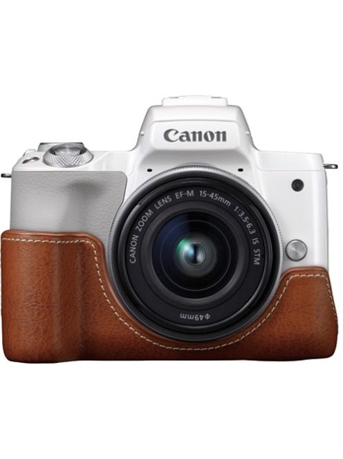 Canon EH32-CJ világos barna színű tok EOS M50-hez