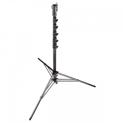   Manfrotto Super Giant 6 szekciós alumínium állvány (fekete)