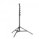 Manfrotto Super Giant 6 szekciós alumínium állvány (fekete)