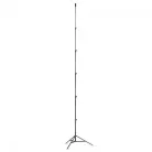 Manfrotto Super Giant 6 szekciós alumínium állvány (fekete)