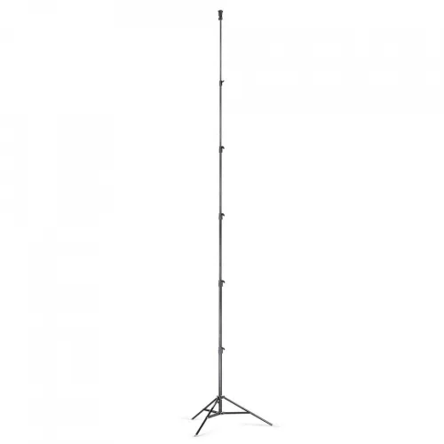 Manfrotto Super Giant 6 szekciós alumínium állvány (fekete)