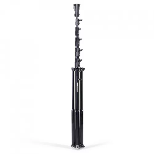 Manfrotto Super Giant 6 szekciós alumínium állvány (fekete)