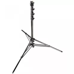 Manfrotto Super Stand acél lámpaállvány (fekete)