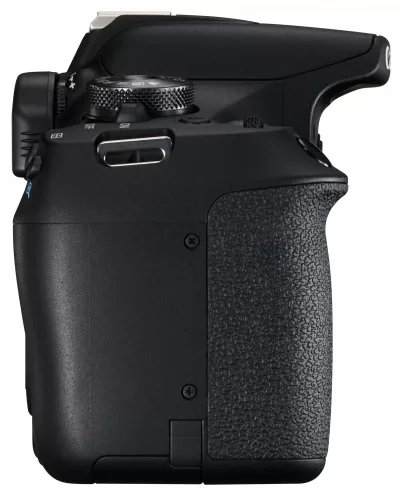 Canon EOS 2000D + EF-S 18-55mm / 3.5-5.6 III (HASZNÁLT - SECOND HAND)