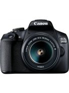Canon EOS 2000D + EF-S 18-55mm / 3.5-5.6 III (2728C002)