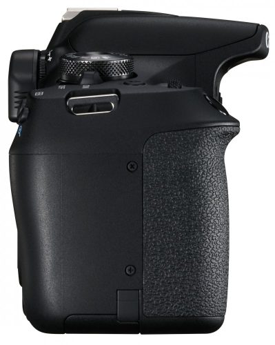 Canon EOS 2000D + EF-S 18-55mm / 3.5-5.6 III (Canon SB130 táska + 16GB SD kártya) (2728C054)