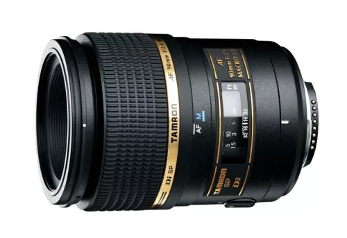Tamron SP AF 90mm / 2.8 Di Macro 1:1