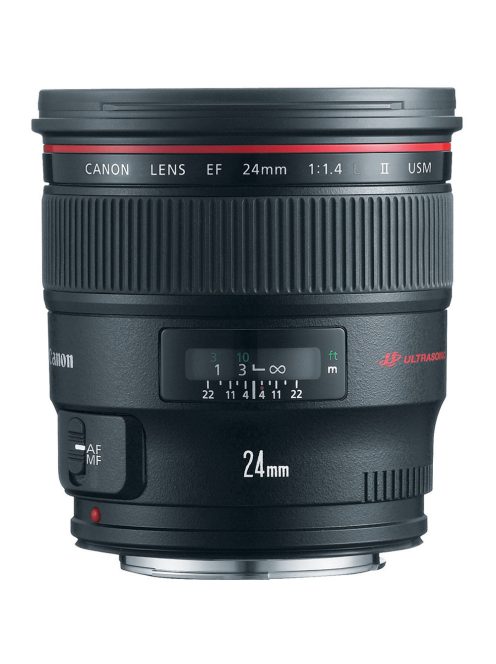 Canon EF 24mm / 1.4 L USM mark II (2750B005)