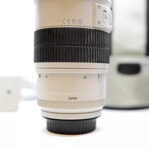 Canon EF 70-200mm / 2.8 L IS USM mark II - HASZNÁLT