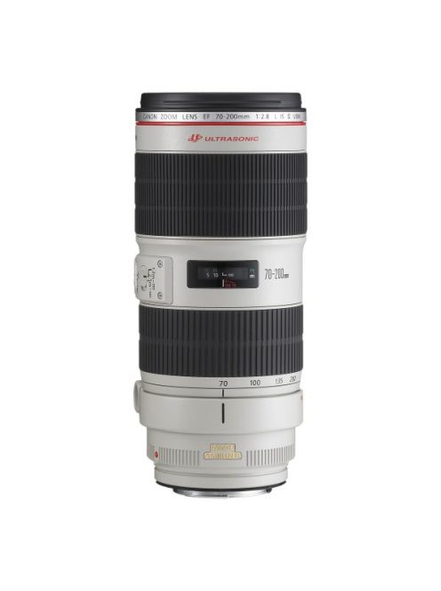 Canon EF 70-200mm / 2.8 L IS USM mark II