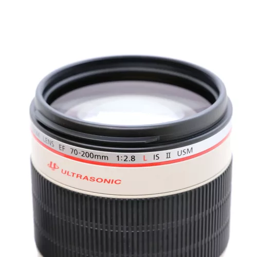 Canon EF 70-200mm / 2.8 L IS USM mark II - (HASZNÁLT - SECOND HAND)