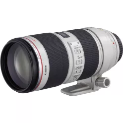   Canon EF 70-200mm / 2.8 L IS USM mark II - (HASZNÁLT - SECOND HAND)