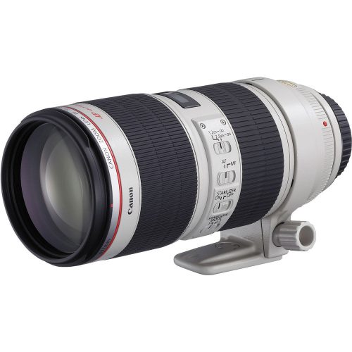 Canon EF 70-200mm / 2.8 L IS USM mark II - (HASZNÁLT - SECOND HAND)