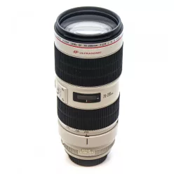   Canon EF 70-200mm / 2.8 L IS USM mark II - (HASZNÁLT - SECOND HAND)