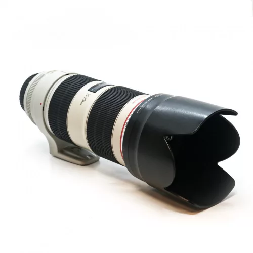 Canon EF 70-200mm / 2.8 L IS USM mark II - (HASZNÁLT - SECOND HAND)