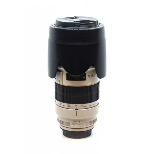 Canon EF 70-200mm / 2.8 L IS USM mark II - (HASZNÁLT - SECOND HAND)