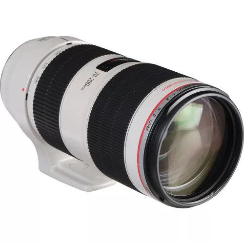 Canon EF 70-200mm / 2.8 L IS USM mark II - (HASZNÁLT - SECOND HAND)