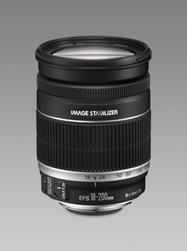 Canon EF-S 18-200mm / 3.5-5.6 IS