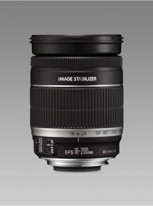 Canon EF-S 18-200mm / 3.5-5.6 IS (2752B005)