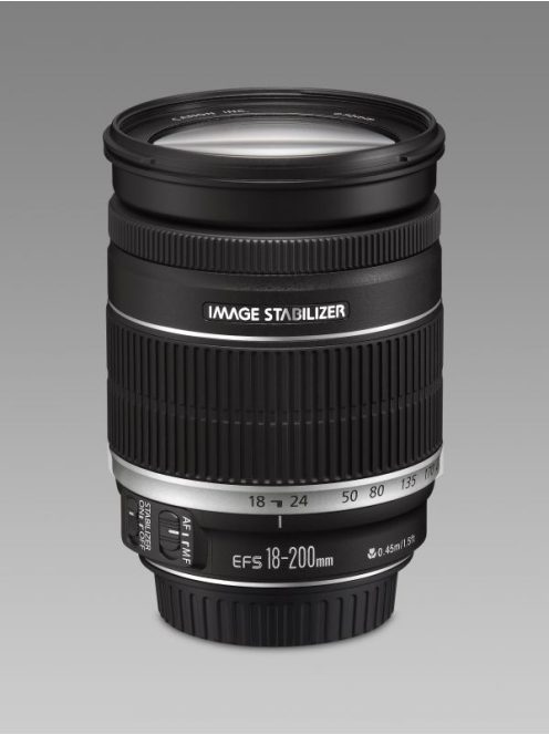 Canon EF-S 18-200mm / 3.5-5.6 IS (2752B005)